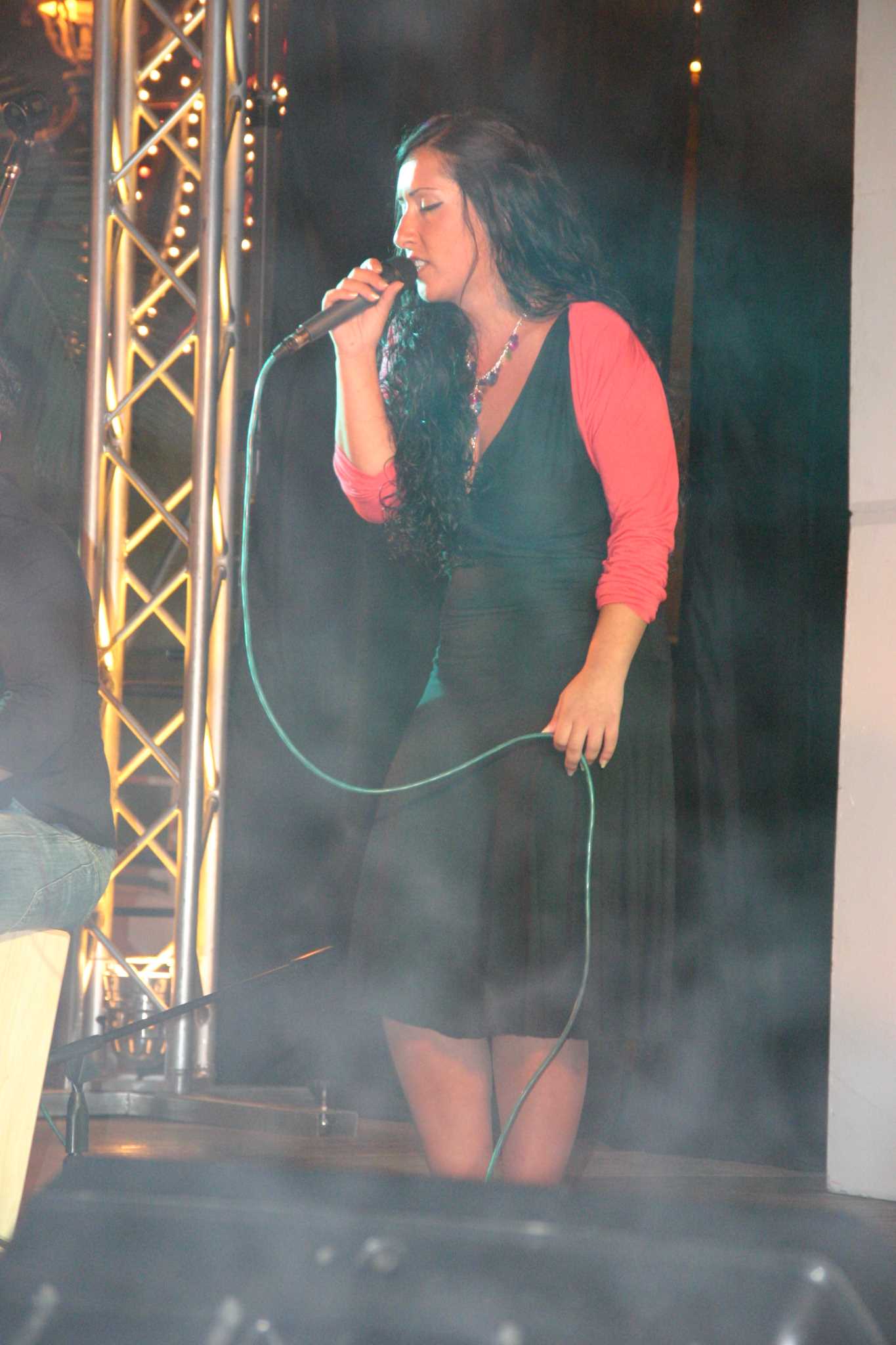 Soleada concert in Vallelunga
