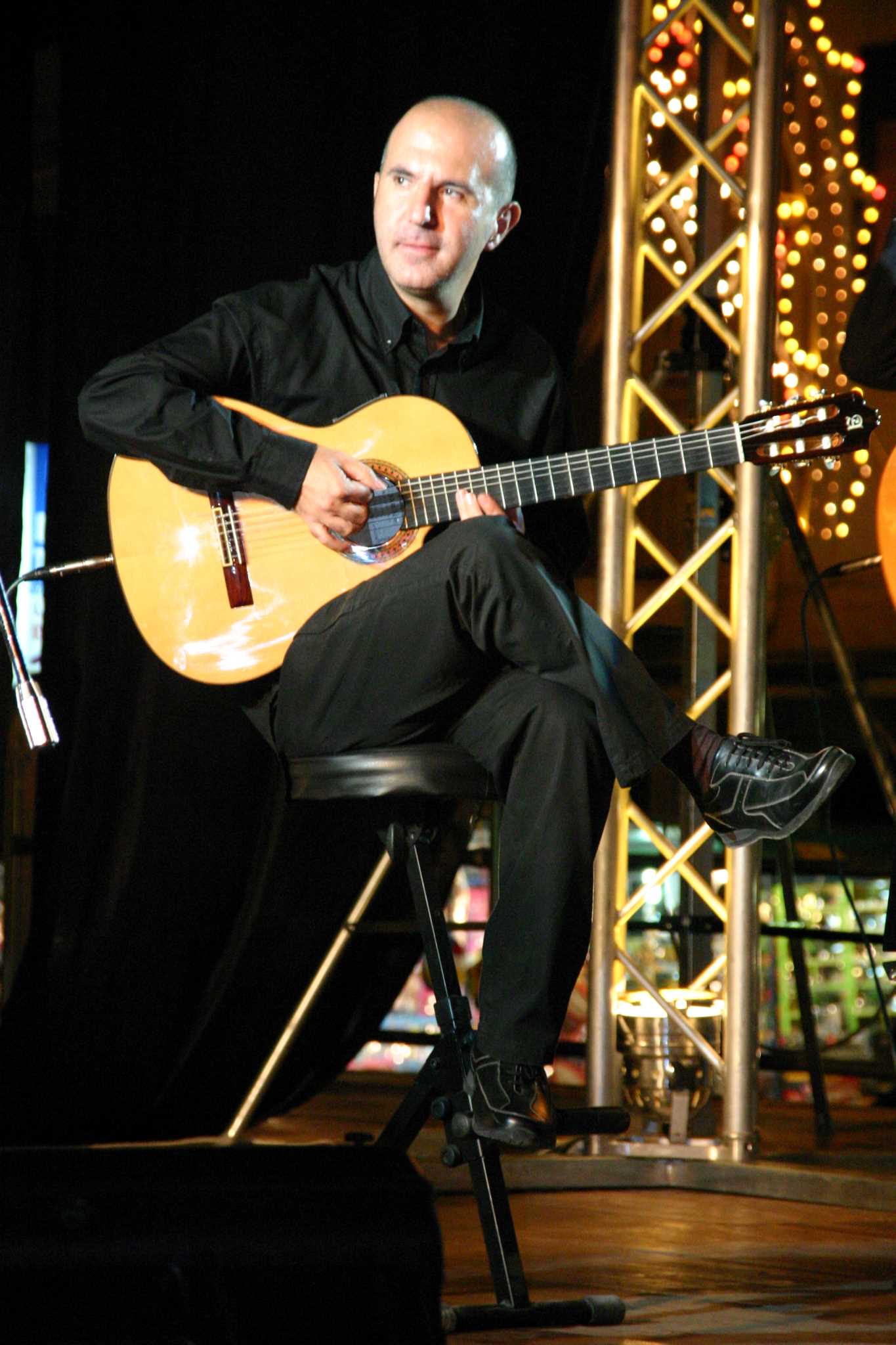 Soleada Mediterranean live performance