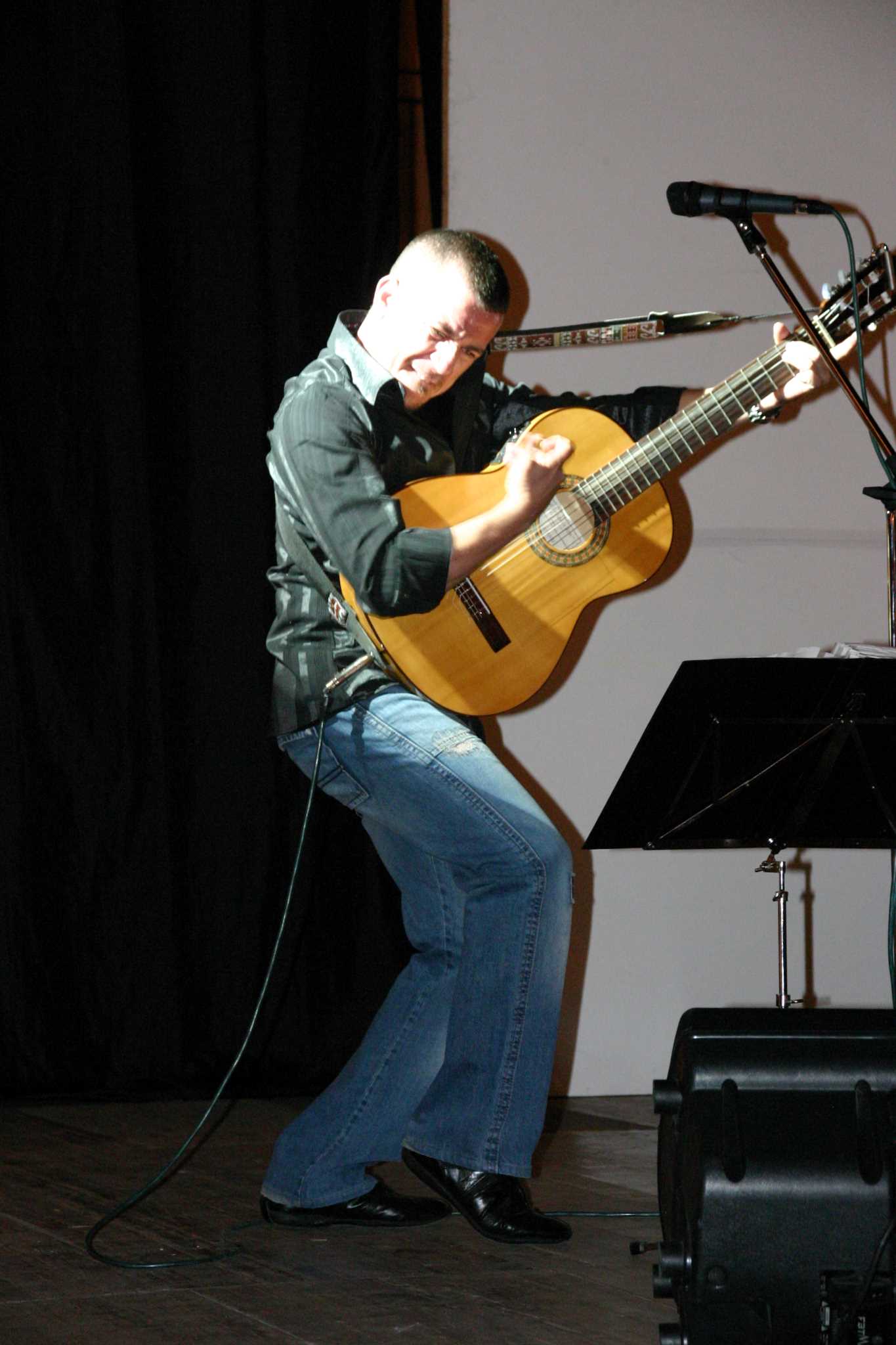 Soleada live band photo in Vallelunga
