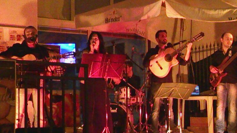 Soleada live music celebration