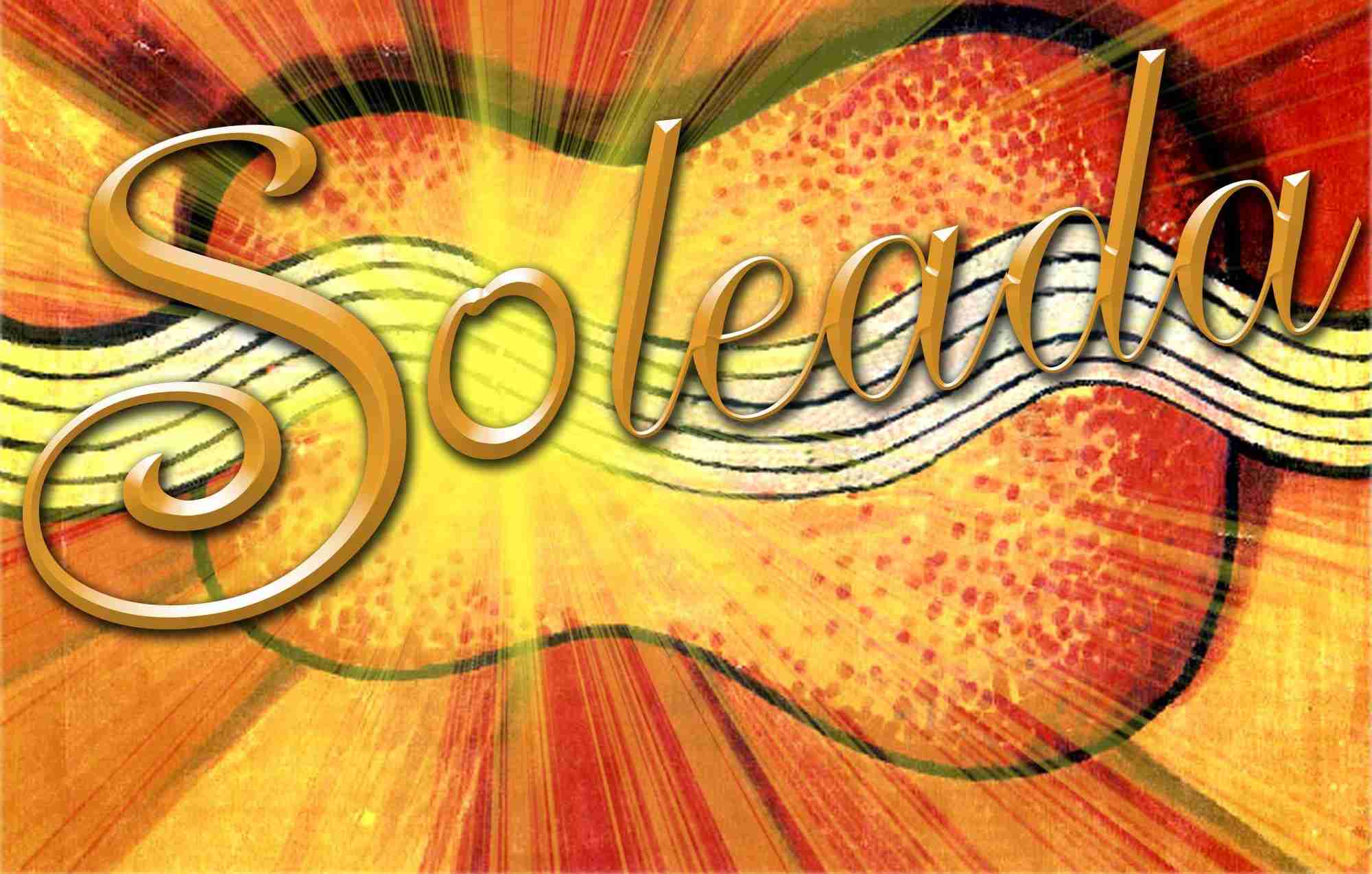 Soleada official logo